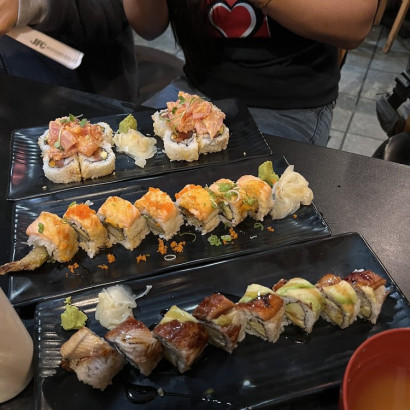 Sushi Combos